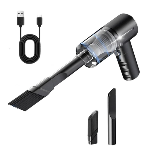 Portable Car Vacuum Cleaner