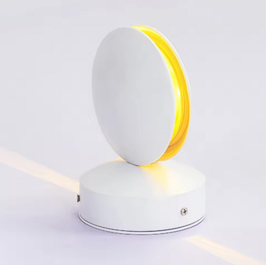360-Degree Rotating LED Wall Light
