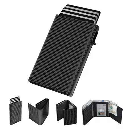 Credit Card Holder Wallet