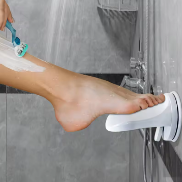 Bathroom Shower Foot Rest for Shaving Legs