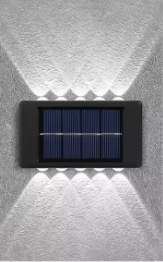 Solar Wall Lights – Waterproof