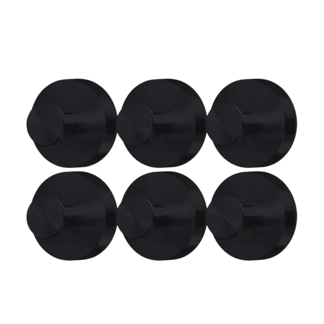 Suction Cup Hooks β Punch-Free Wall Mounted Towel & Utility Holders
