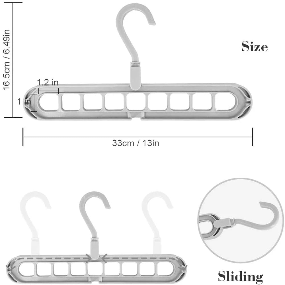 Rotating Hanger