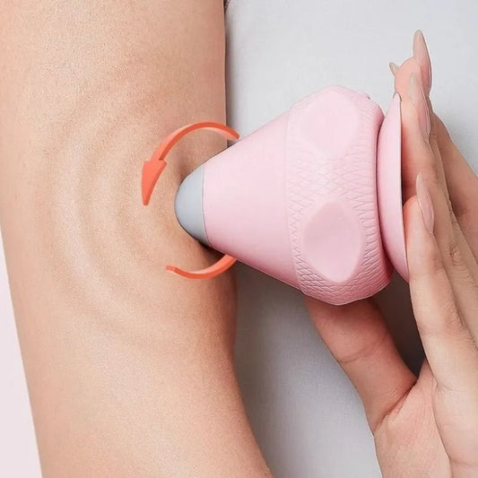 Multifunctional Electric Adsorption Fascia Ball with Suction Cup