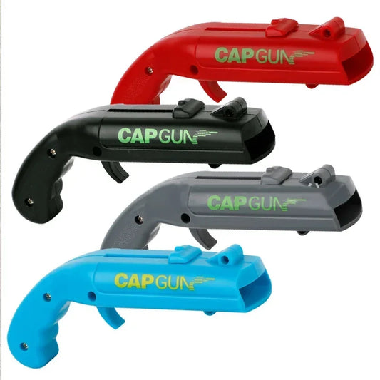 CapShot Beer Bottle Opener – Fun Portable Cap Gun Opener
