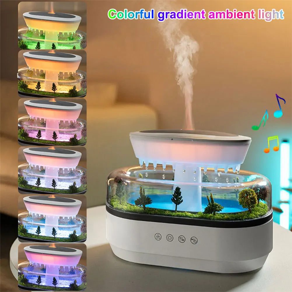 Rain Cloud Air Humidifier