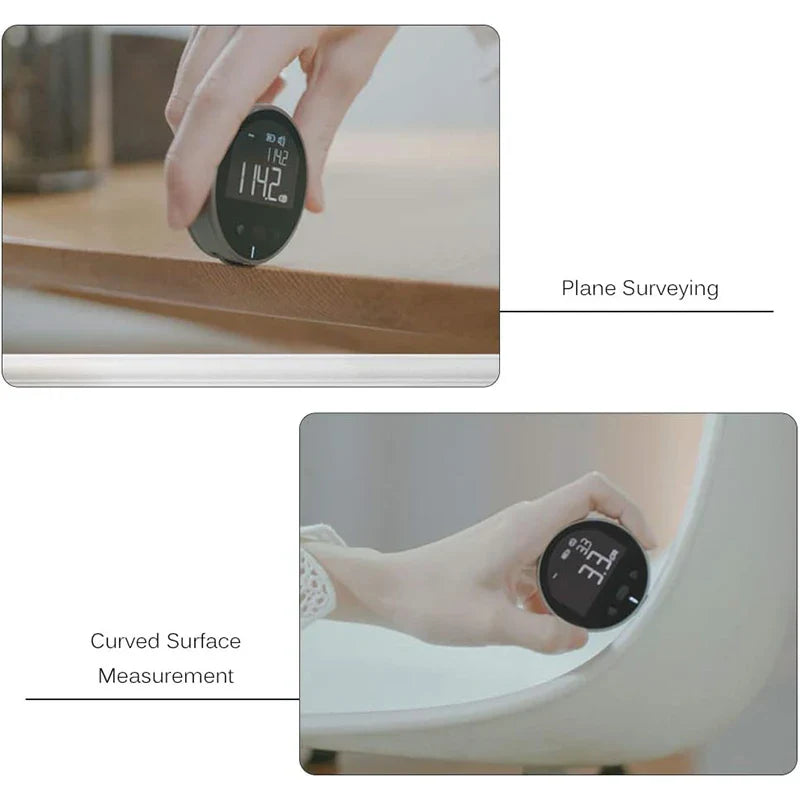 Digital Measuring Tape – 8-in-1