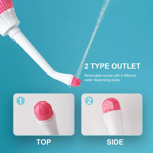 Portable Travel Bidet Spray Bottle
