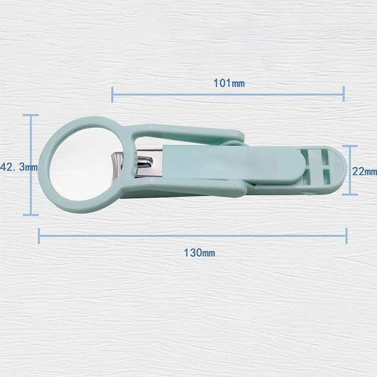Magnifying Glass Nail Clippers