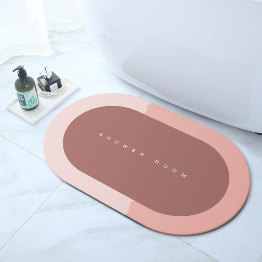Super Absorbent Bathroom Shower Mat