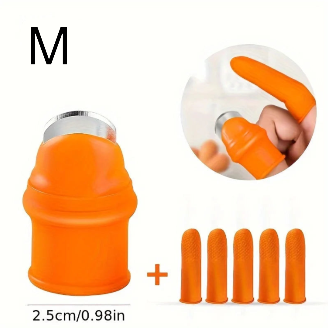 6pcs Specialized Agricultural Thumb Knives