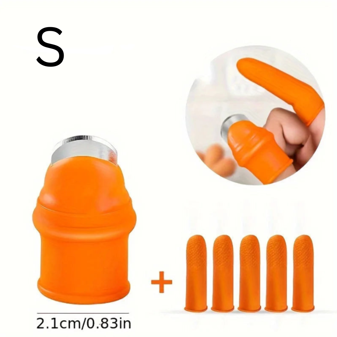 6pcs Specialized Agricultural Thumb Knives
