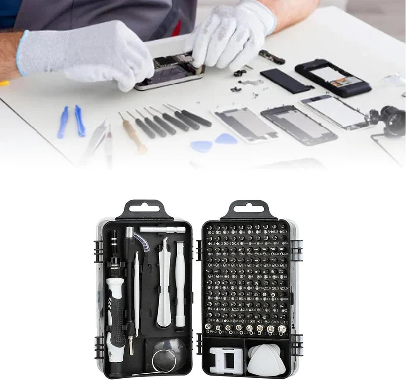 115-in-1 Screwdriver Set