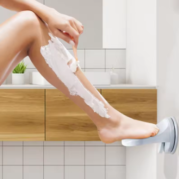 Bathroom Shower Foot Rest for Shaving Legs