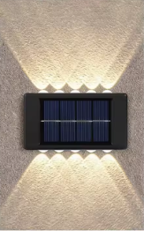 Solar Wall Lights – Waterproof