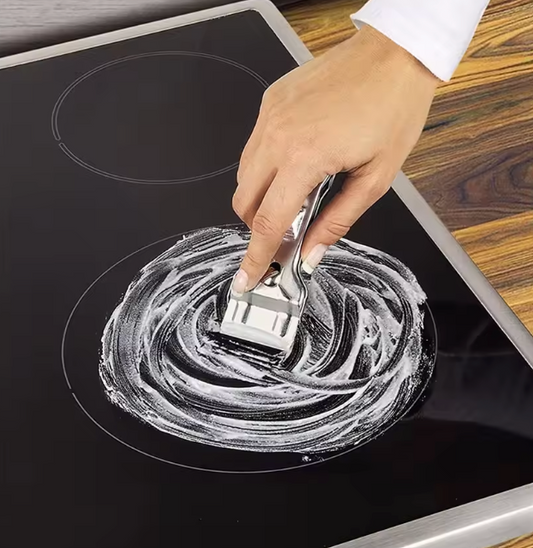 Stainless Steel Cleaning Scraper