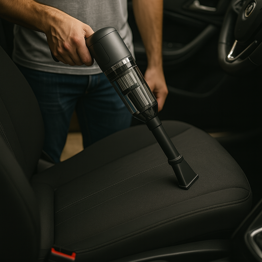 Portable Car Vacuum Cleaner