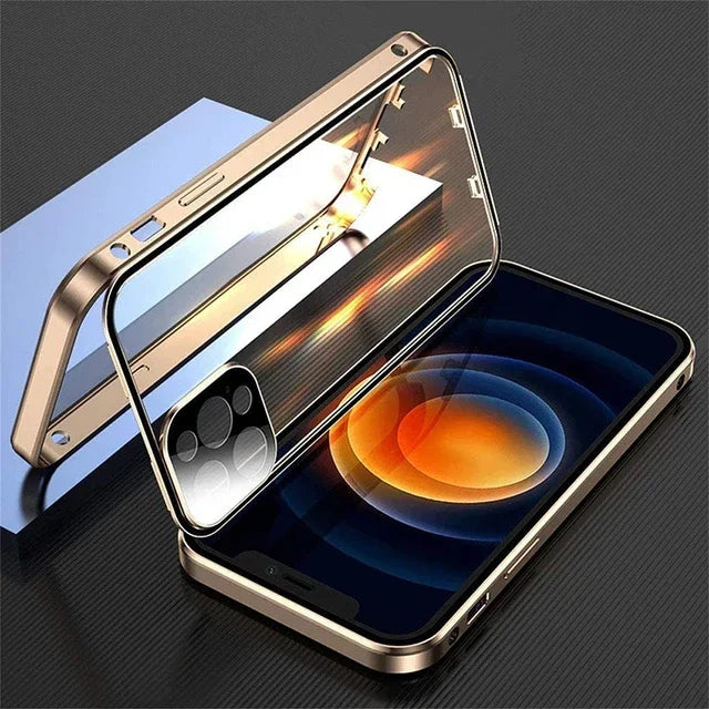 ClearGuard Glass Case