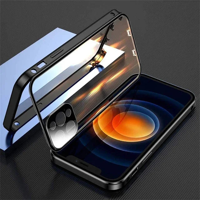 ClearGuard Glass Case
