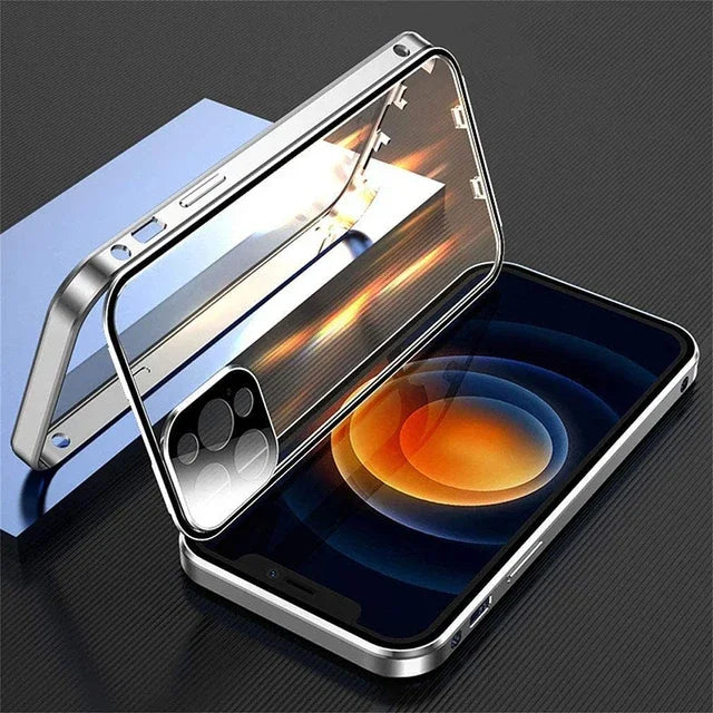 ClearGuard Glass Case