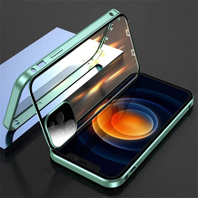 ClearGuard Glass Case