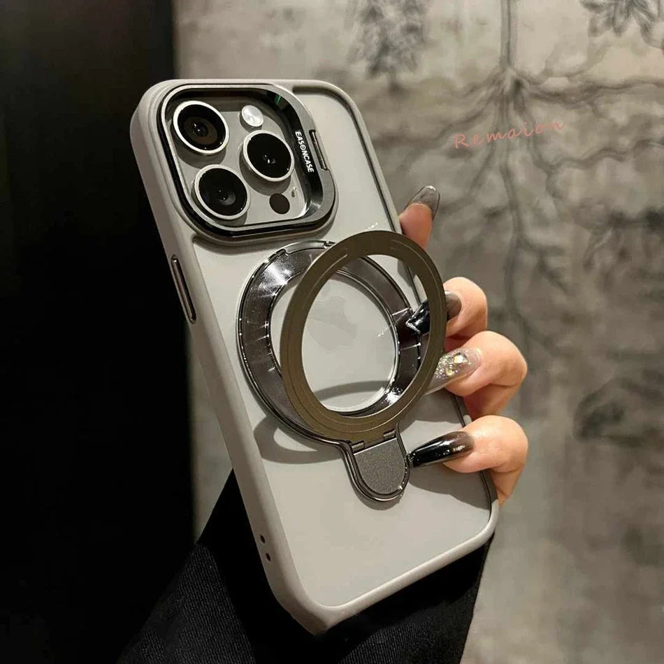 Clear Glass Case