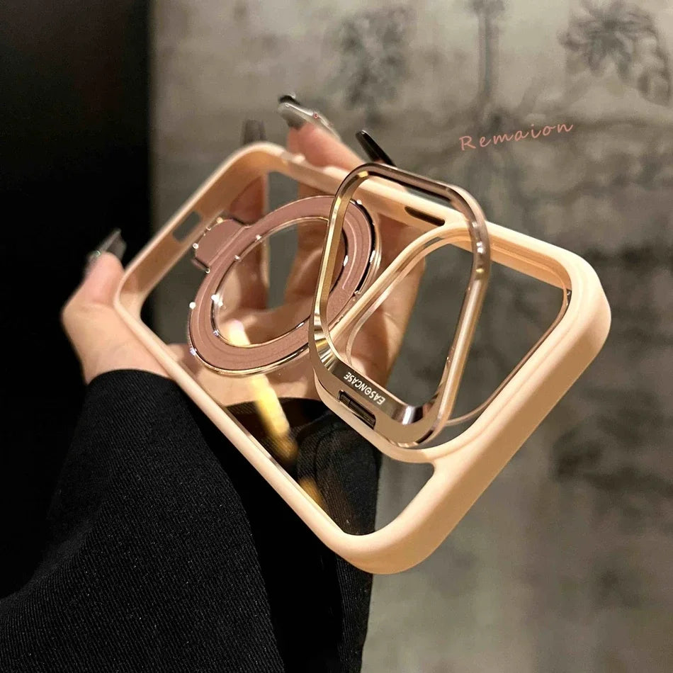 Clear Glass Case