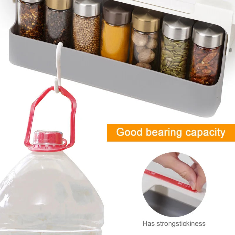 Spice Rack Organizer