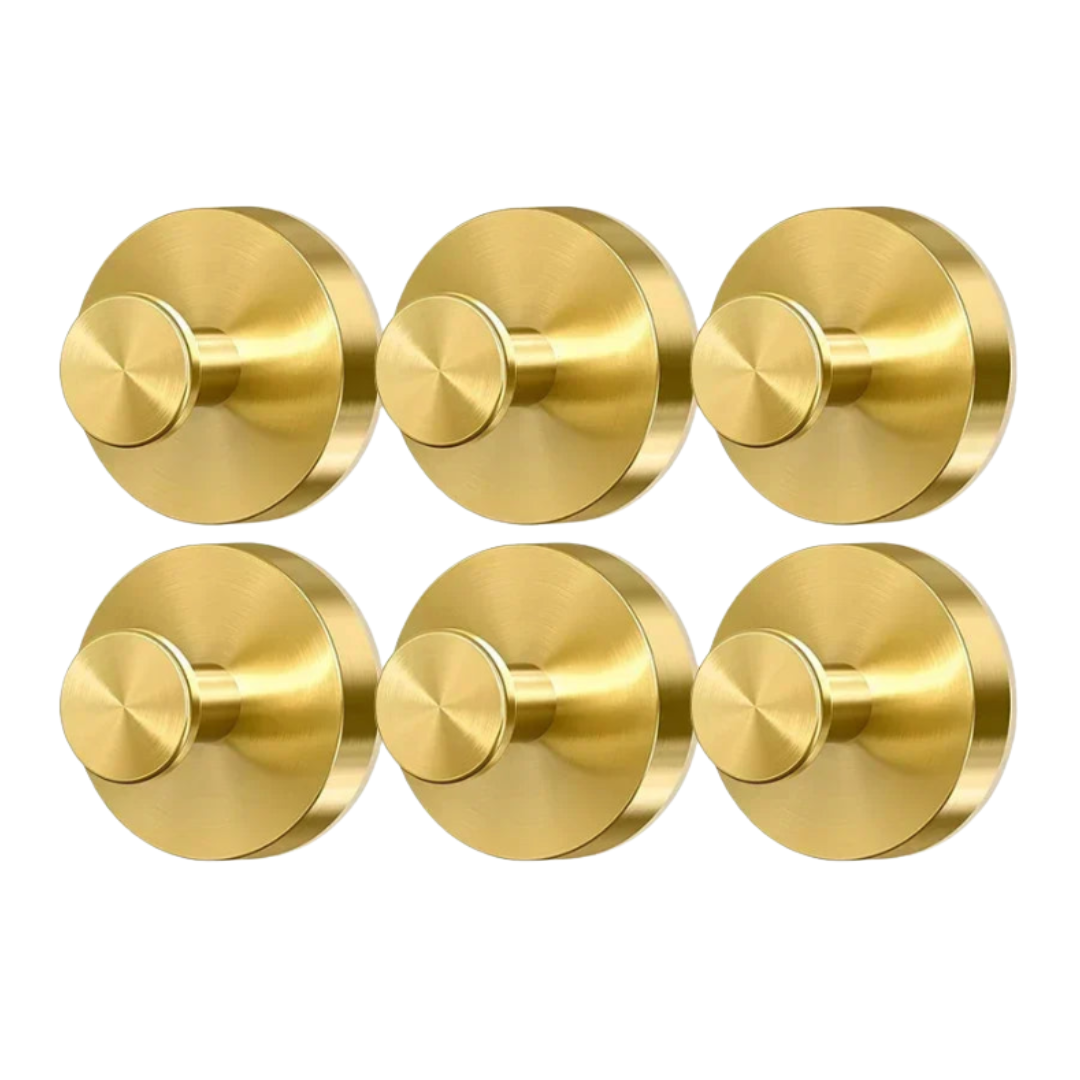 Suction Cup Hooks – Punch-Free Wall Mounted Towel & Utility Holders