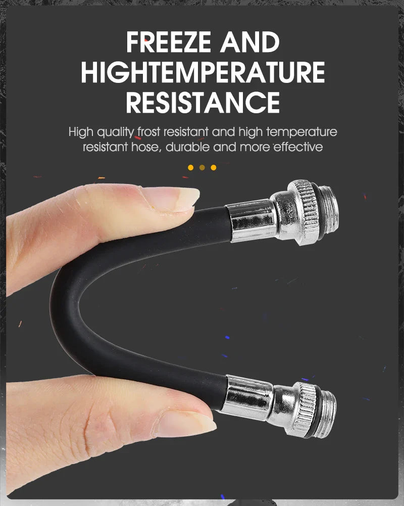 Mini Bicycle Pump