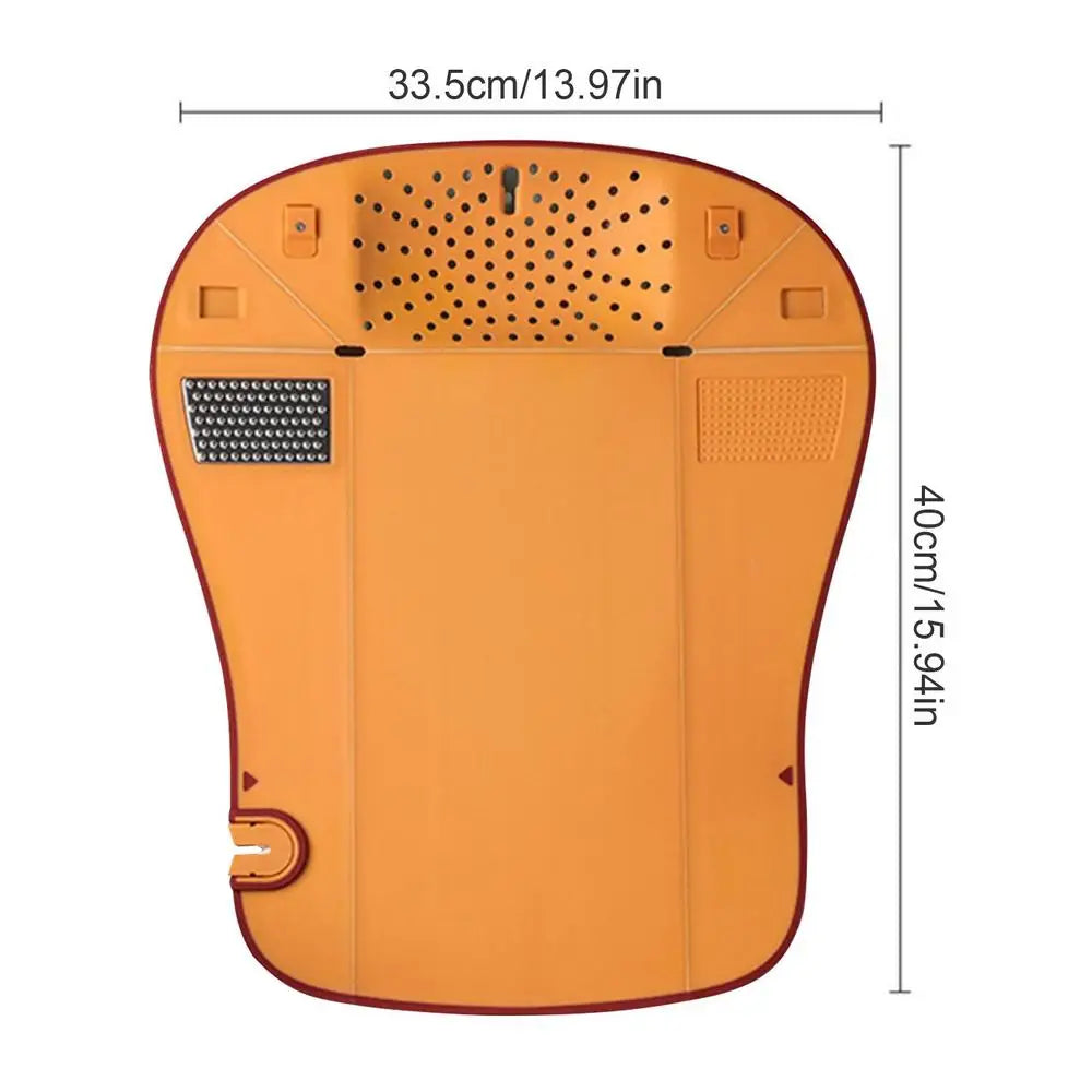FlexDrain Folding Multi-Purpose Cutting Board