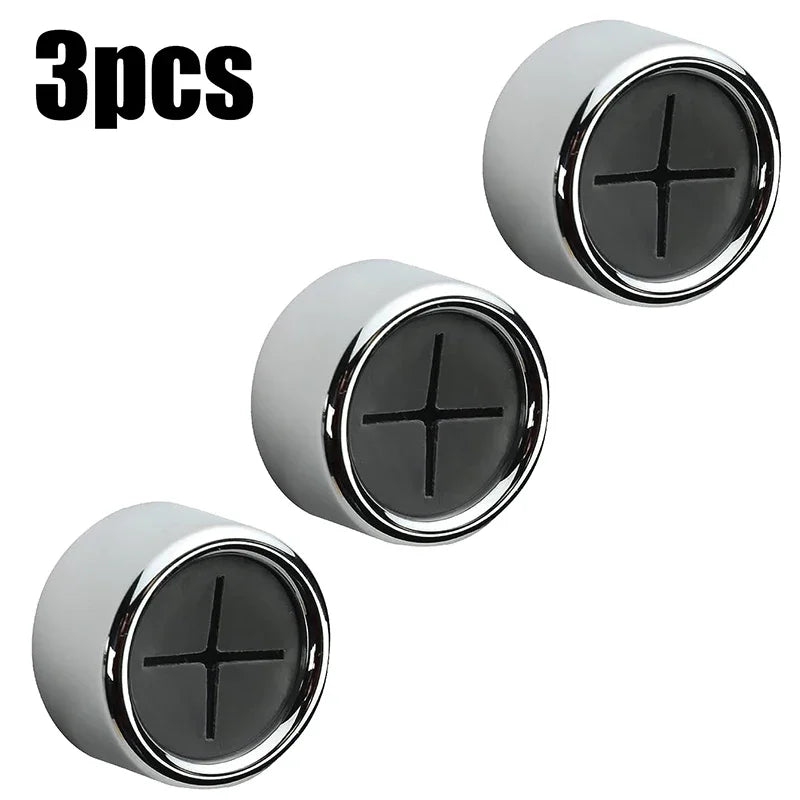 Adhesive Towel Plug Holder - Wall Mounted, Punch-Free Bathroom & Kitchen Organizer (3pcs)