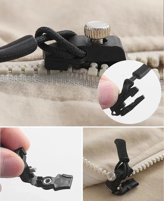 Zipper Repair Kit – 5pcs Set