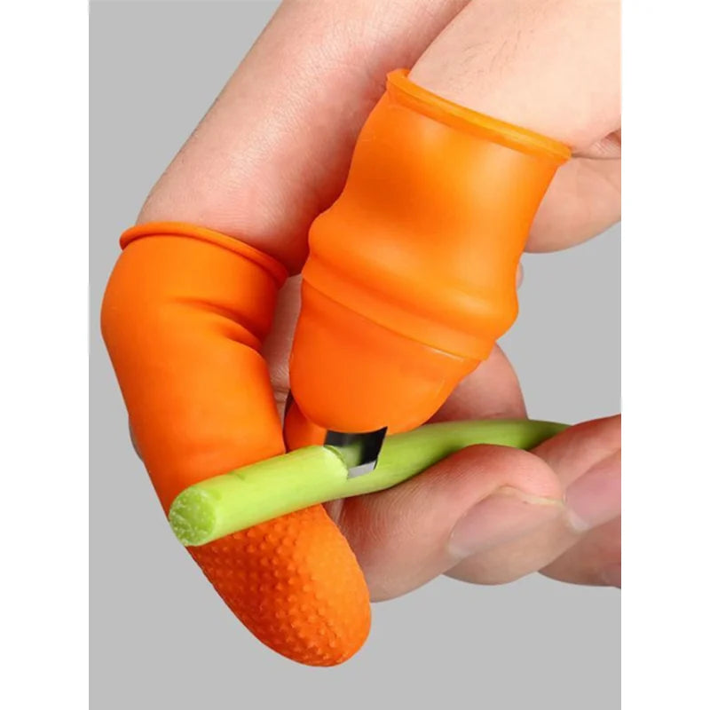 6pcs Specialized Agricultural Thumb Knives
