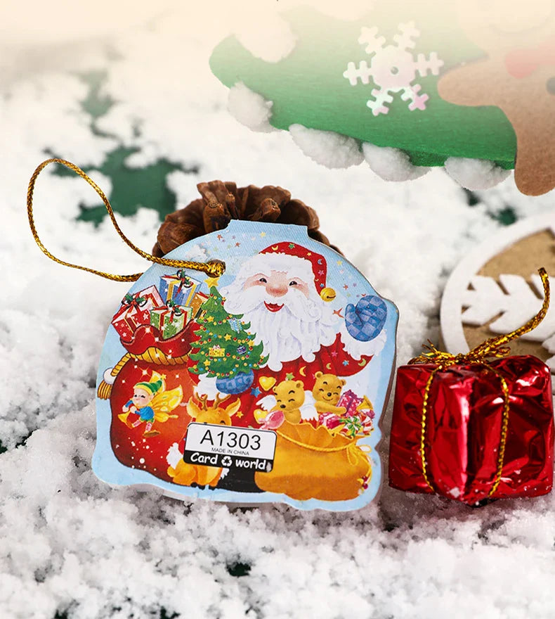 DIY Christmas Tree Craft Kit