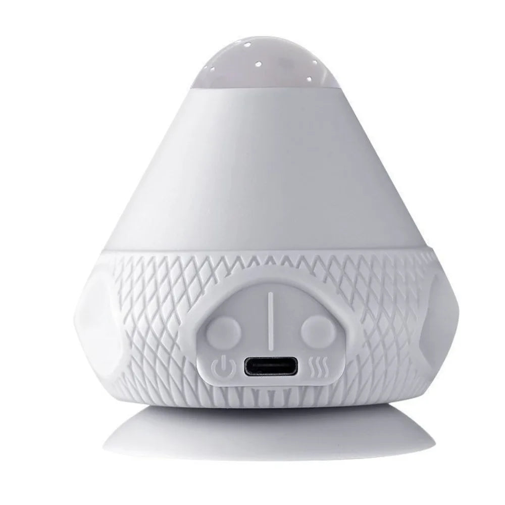 Multifunctional Electric Adsorption Fascia Ball with Suction Cup