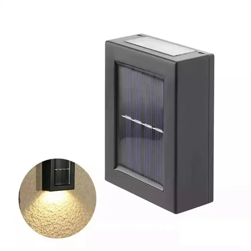 Solar Up & Down Lights