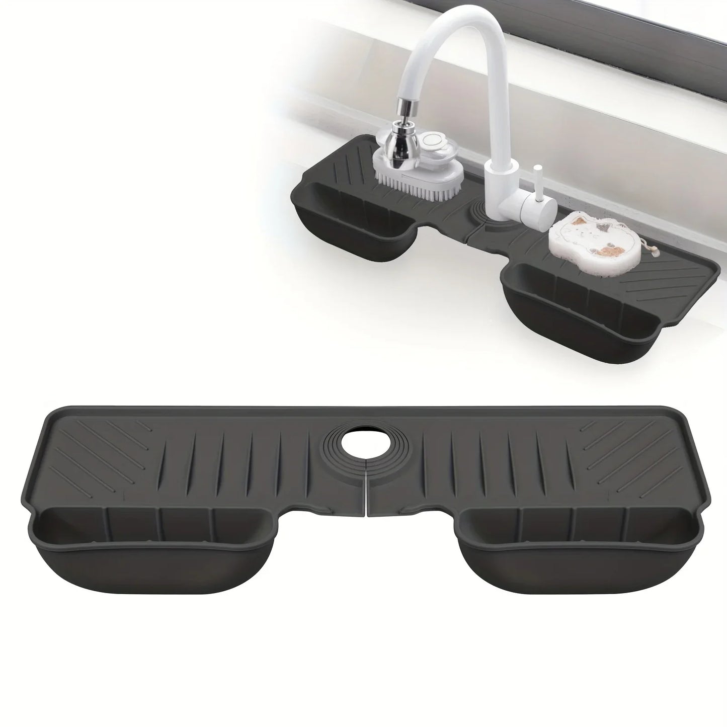 Silicone Sink Splash Guard