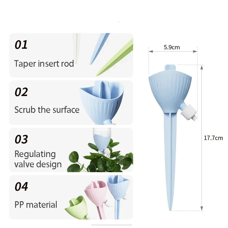 Flower Watering Device Dripper