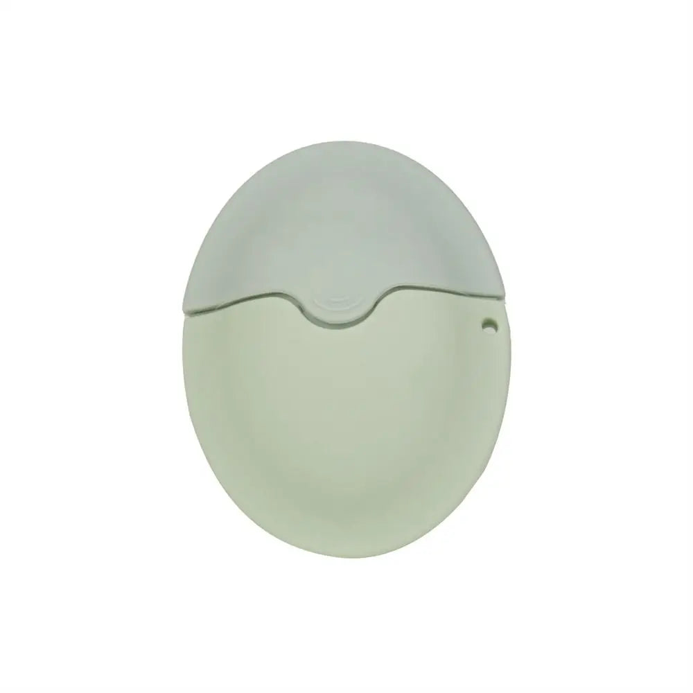 Refillable Silicone Sunscreen Applicator