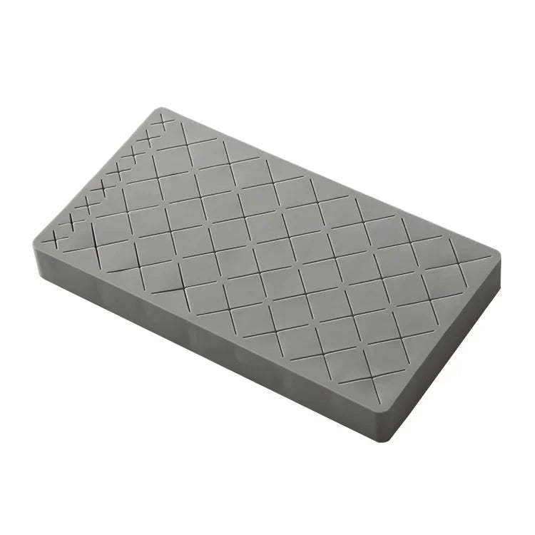 New Style Silicone Makeup Organizer Rack