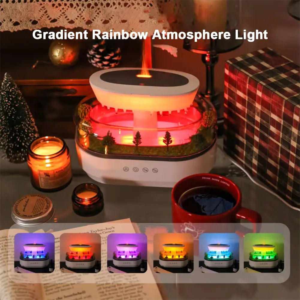 Rain Cloud Air Humidifier