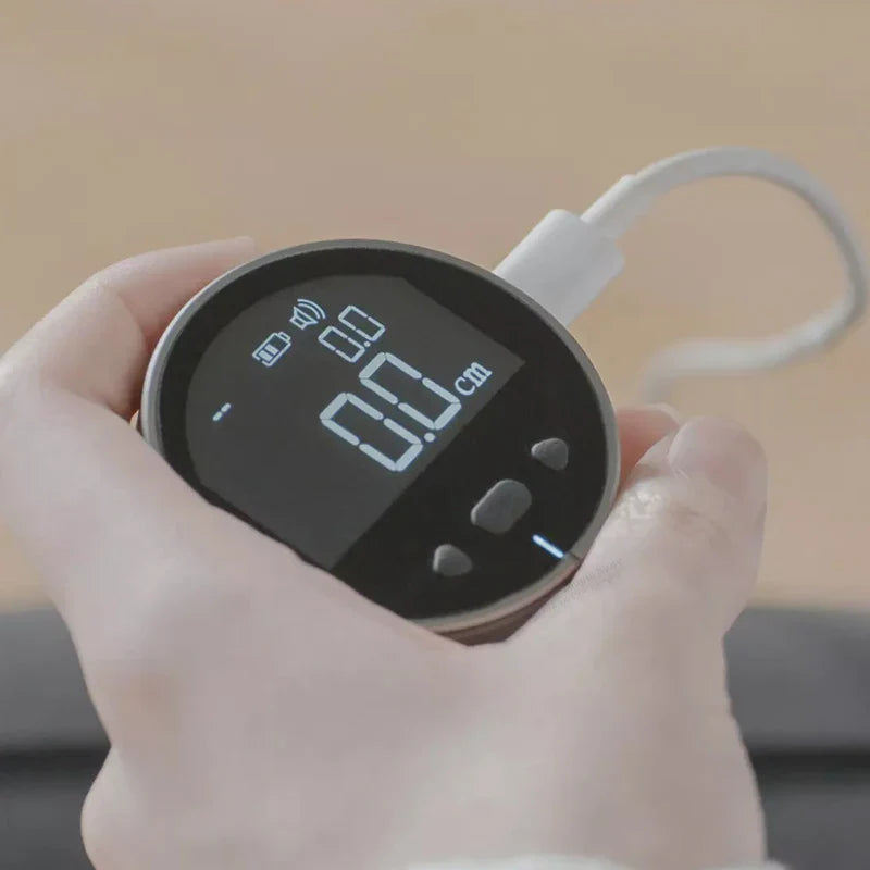 Digital Measuring Tape – 8-in-1