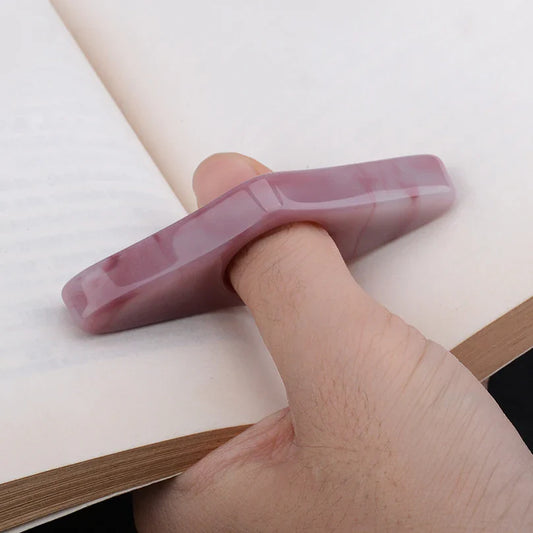 Thumb Book Page Holder