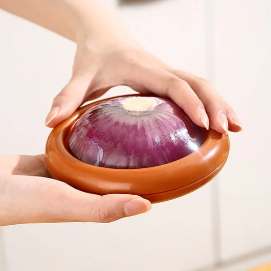 Reusable Silicone Storage Box - 4pcs Set