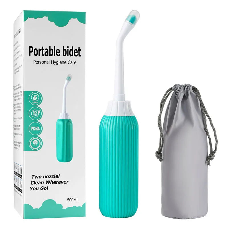 Portable Travel Bidet Spray Bottle