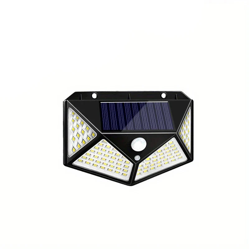 Ultra Bright Outdoor Solar Security Lamps