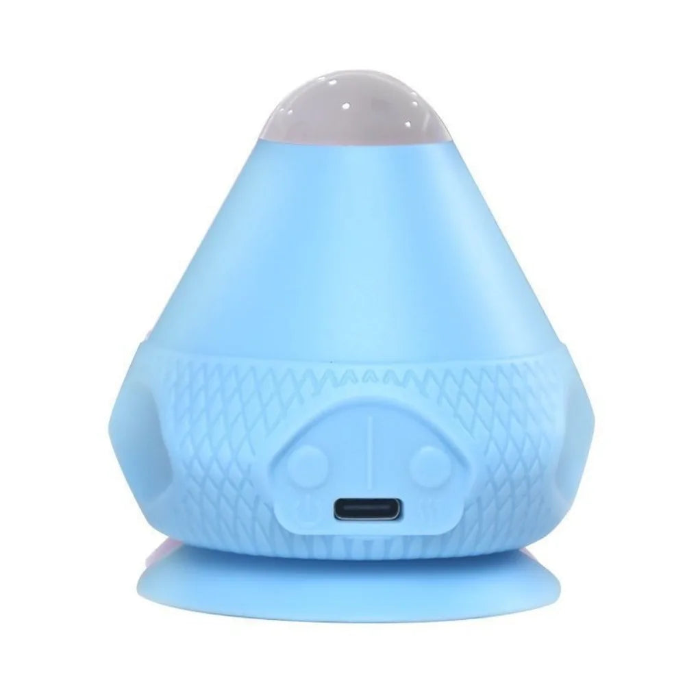 Multifunctional Electric Adsorption Fascia Ball with Suction Cup