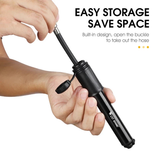 Mini Bicycle Pump
