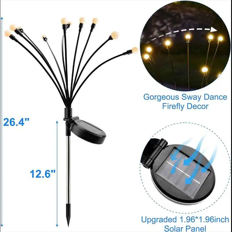 Firefly Garden Lights